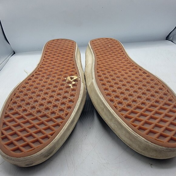 Norse Projects x Vans x Kvadrat Era LX 59 Hazey Gray Mens 9.5 Sneaker Shoes - Picture 11 of 14